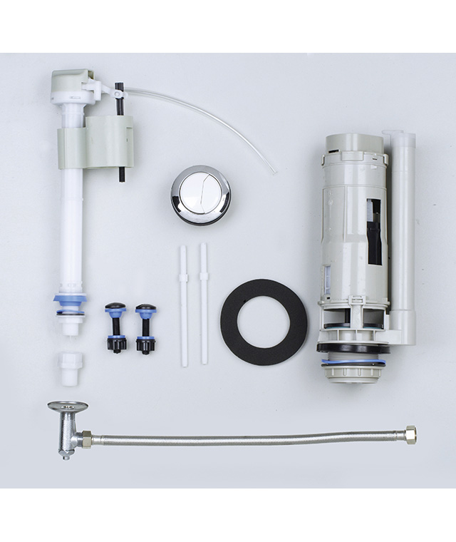 凱薩 二段式水箱另件 FP825DV