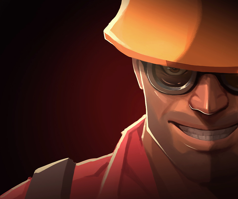 Engineer - Team Fortress 2