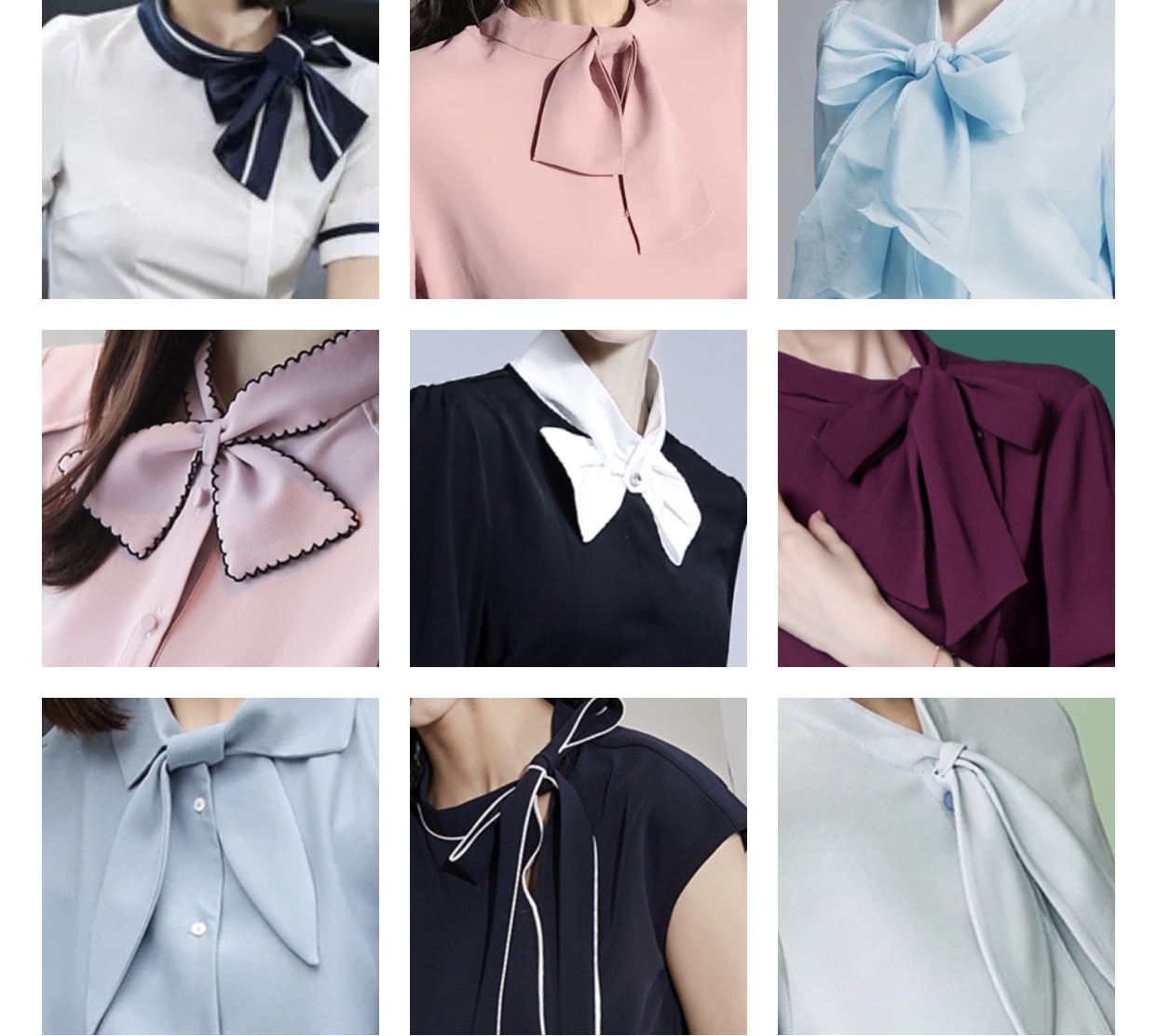 制定制服,ol套裝