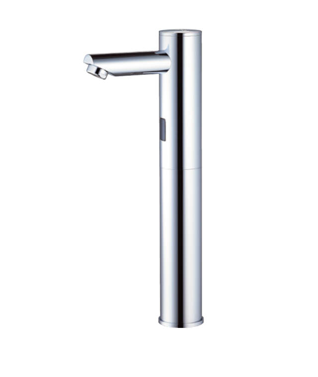 凱薩 單冷水加長自動感應龍頭 A717DC