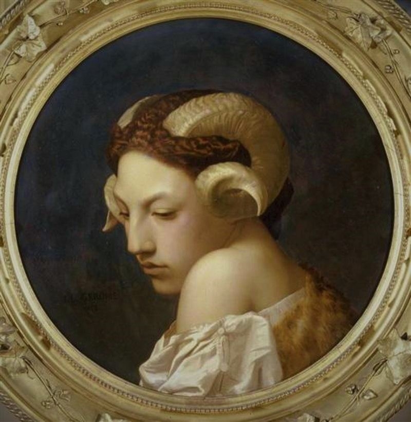 A Dance of Horns & Cloven Hooves