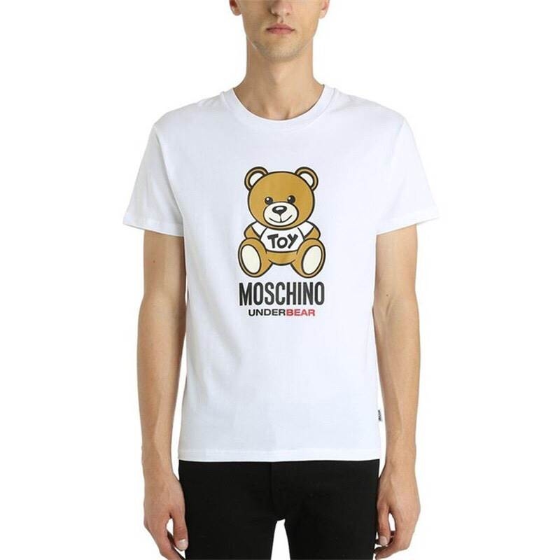 Moschino 玩具熊短袖