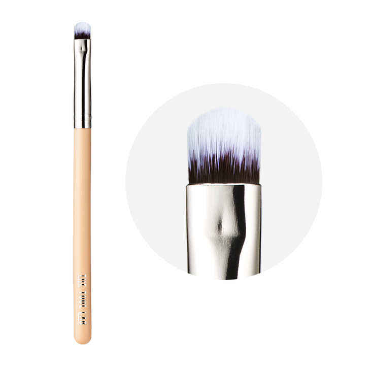 The Tool Lab Makeup Brush - 207 Cream Eyeshadow