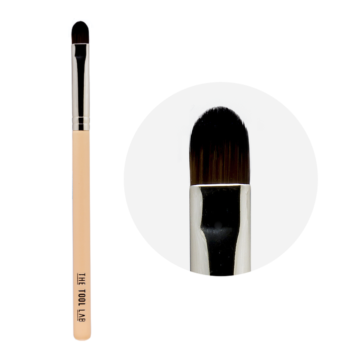 The Tool Lab Makeup Brush - 211 Lip & Concealer