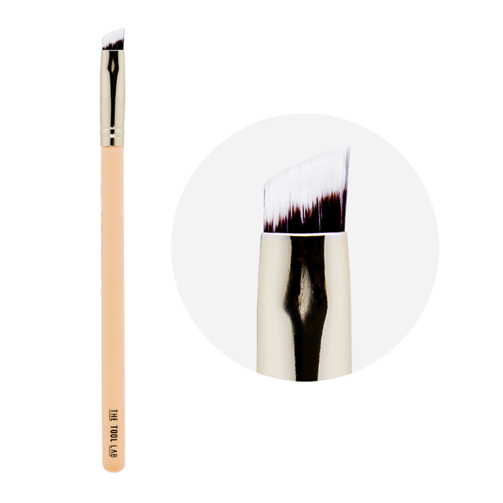 The Tool Lab Makeup Brush - 216 Angled Liner & Brow
