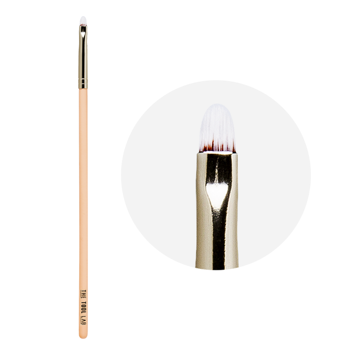 The Tool Lab Makeup Brush - 219 Small Precision Crease