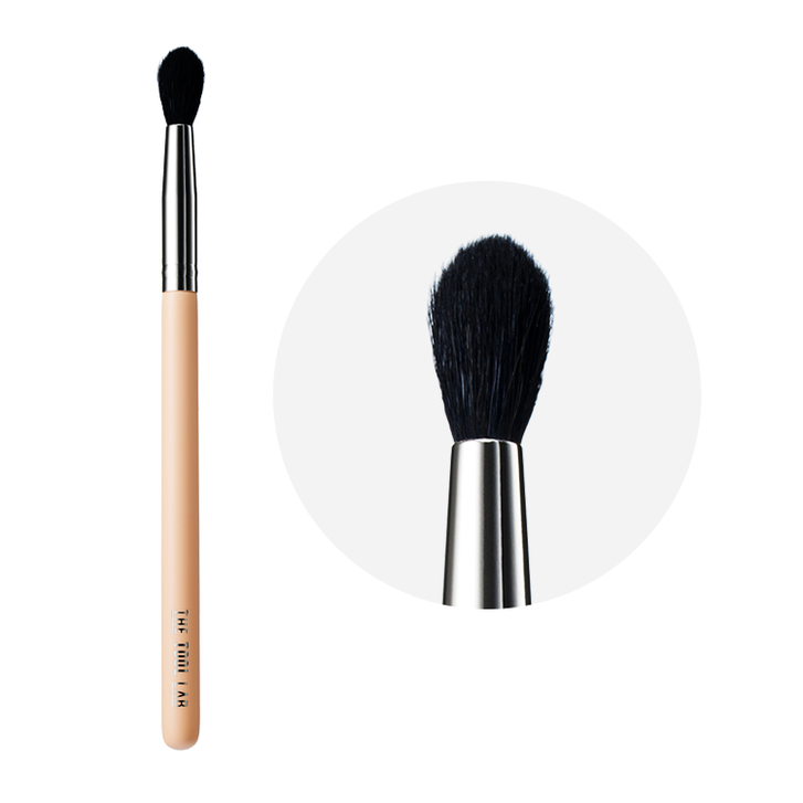 The Tool Lab Makeup Brush - 227 Tapered Crease