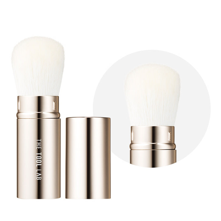 The Tool Lab Makeup Brush - 301 Retractable Powder