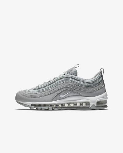 gray 97 air max