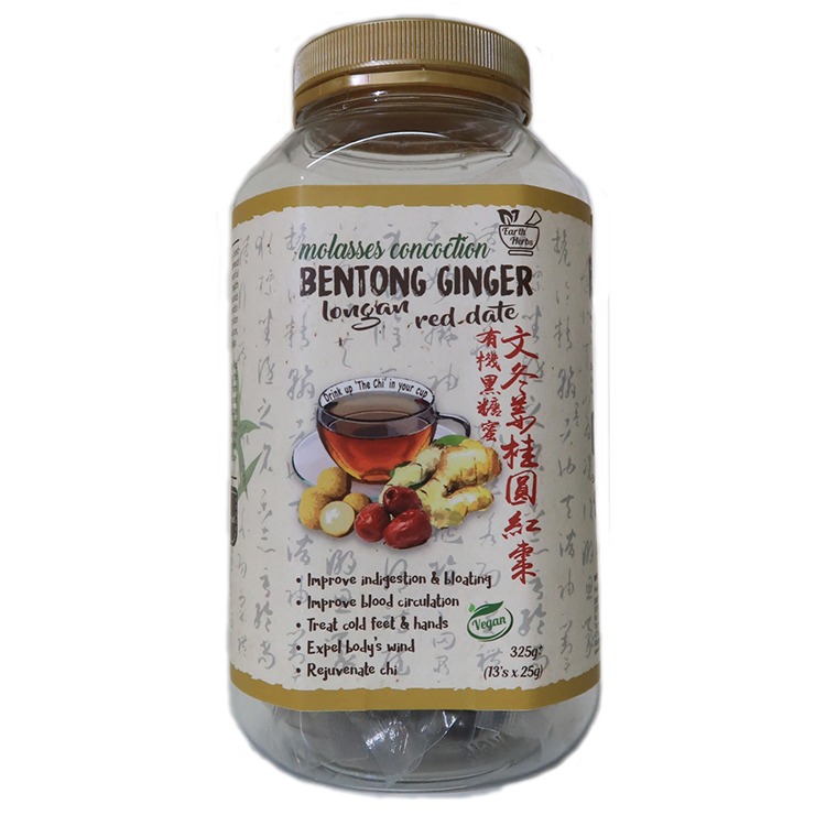 有機文冬姜桂圓紅棗黑糖蜜