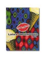 LIXX 口交膜片 (雲呢拿)