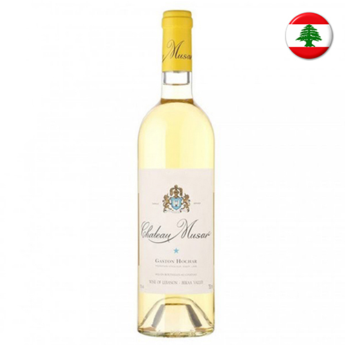 Chateau Musar Blanc 2009