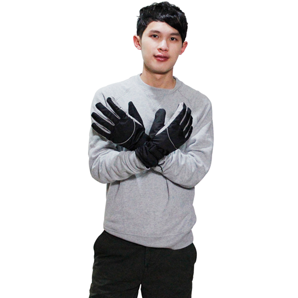 omax豪邁帥氣防寒潑水保暖手套 破盤下殺 OMAX歐妹思購物網