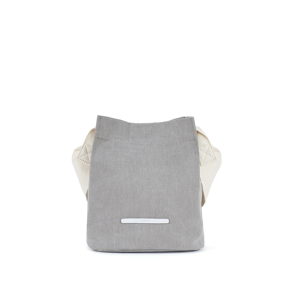 城市系列-帆布水桶包(小)-橄欖綠-RCR711OL