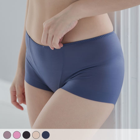 Ultra-Thin Wing Seamless Boxer Shorts