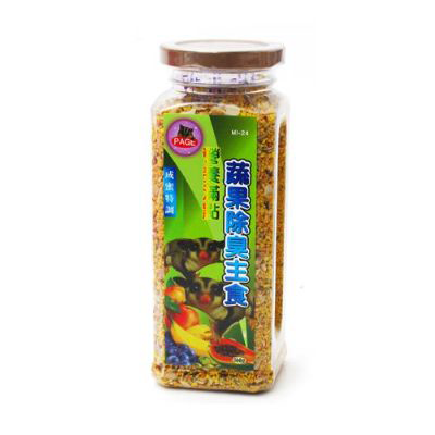 MI-24成蜜營養滿點蔬果主食360g