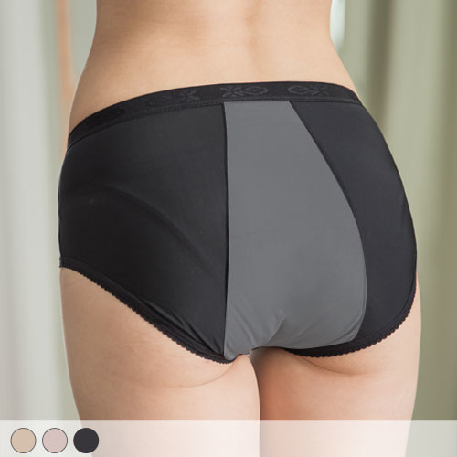 Smooth-Coverage Menstrual Briefs