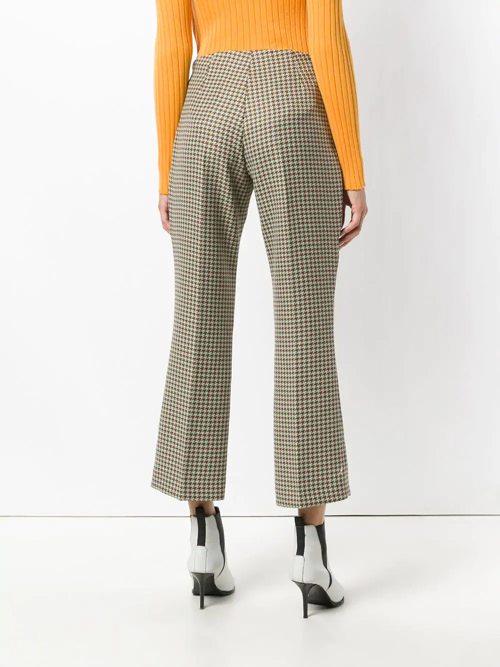 ERIKA CAVALLINI   格紋褲