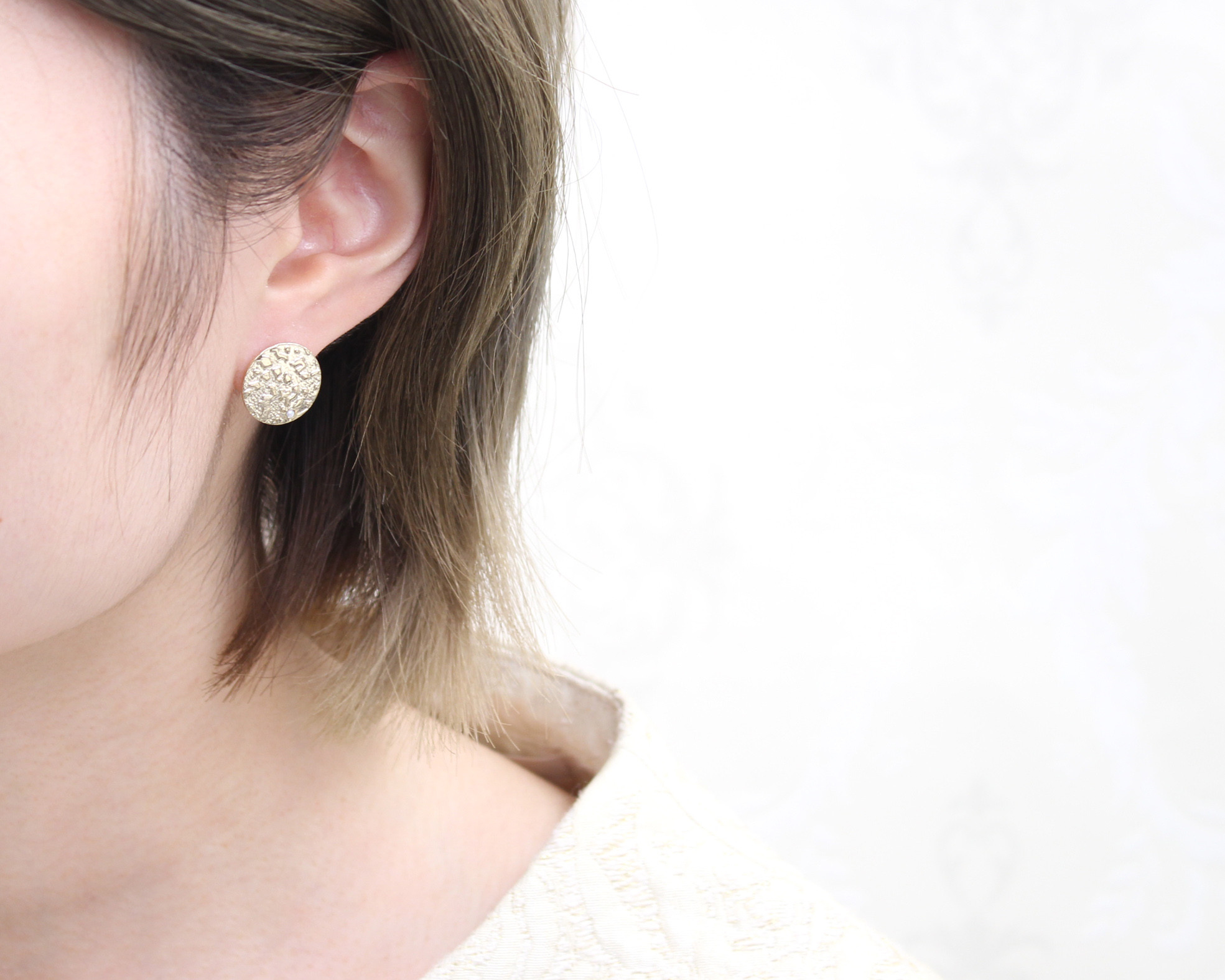 兔子追月耳環 (網站限定優惠)