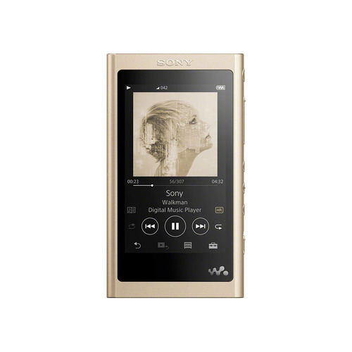 SONY A50 Walkman® A 系列 NW-A55 MP3 播放器 │ World-Tech 世紀通訊