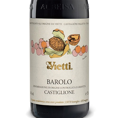Vietti Barolo Castiglione 2020 (RP93)