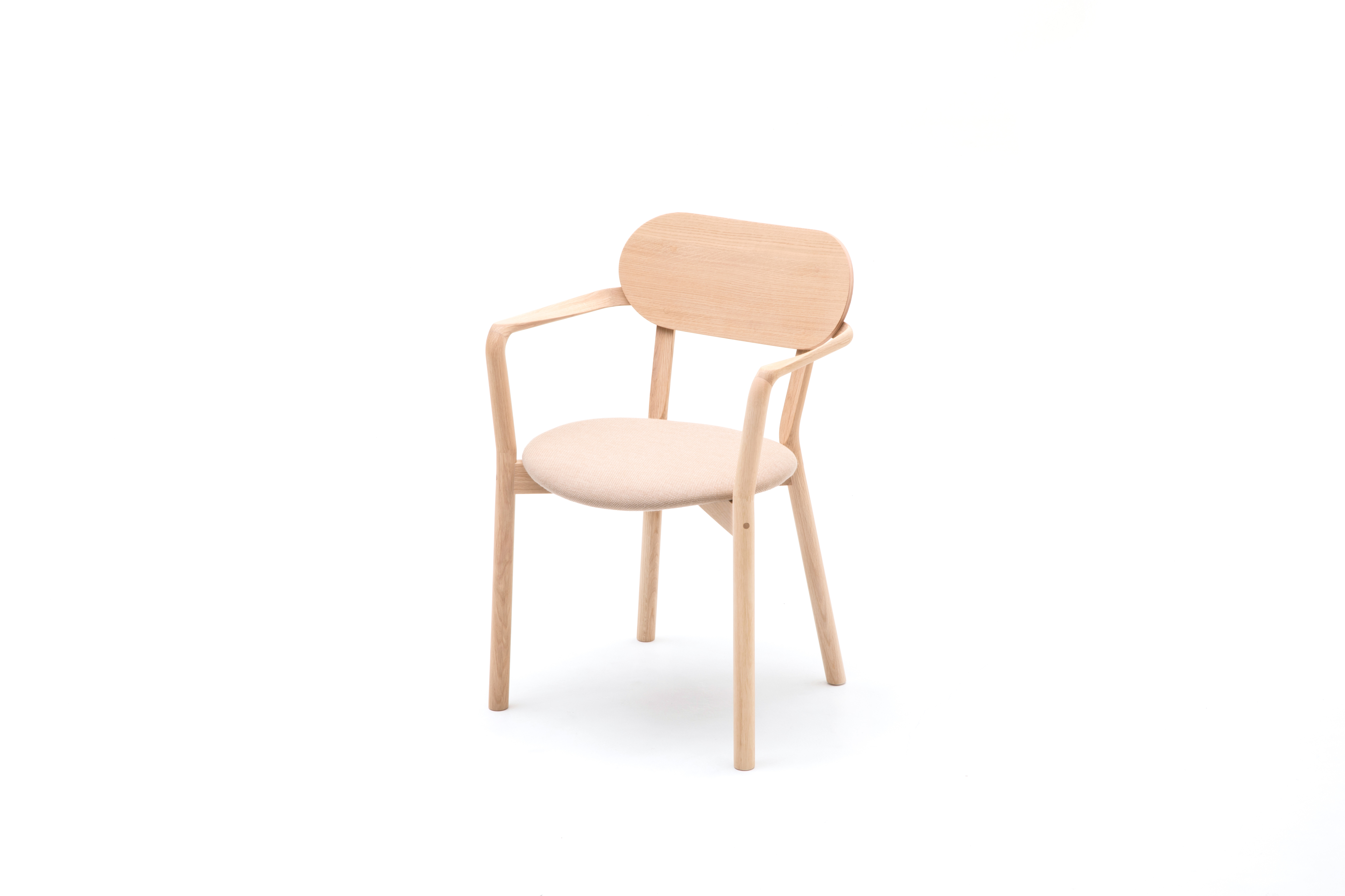 Castor Armchair Plus Pad 坐墊扶手椅