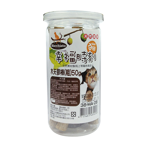 幸福時刻-木天蓼棒(粗) 50g #貓草