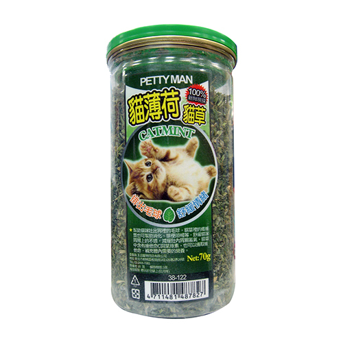 PTM貓薄荷貓草70g #貓草