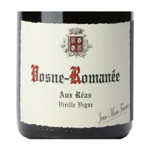Jean Marie Fourrier Vosne Romanee Aux Reas Vieille Vigne 2018