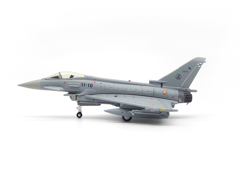 Hogan M-Series 1/200 西班牙空軍 EF2000 C-16颱風  機號11-10