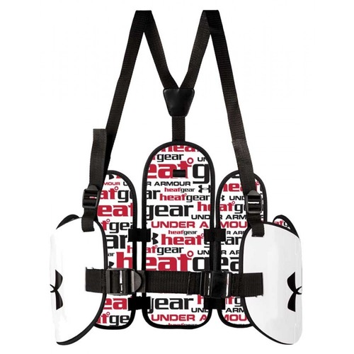 Under Armour Spectre Box Lacrosse Rib Pad