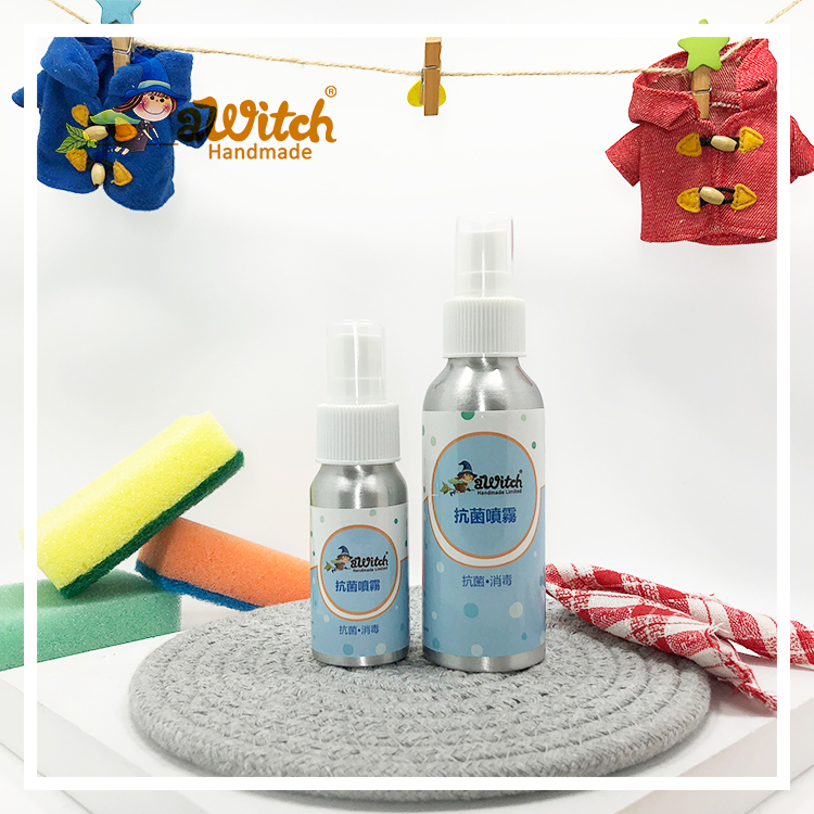 天然抗菌噴霧 (30ml 戶外裝 / 100ml 居家裝）