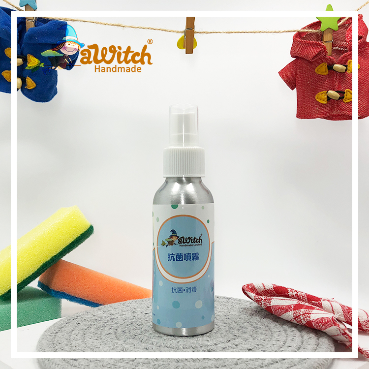 天然抗菌噴霧 (30ml 戶外裝 / 100ml 居家裝）