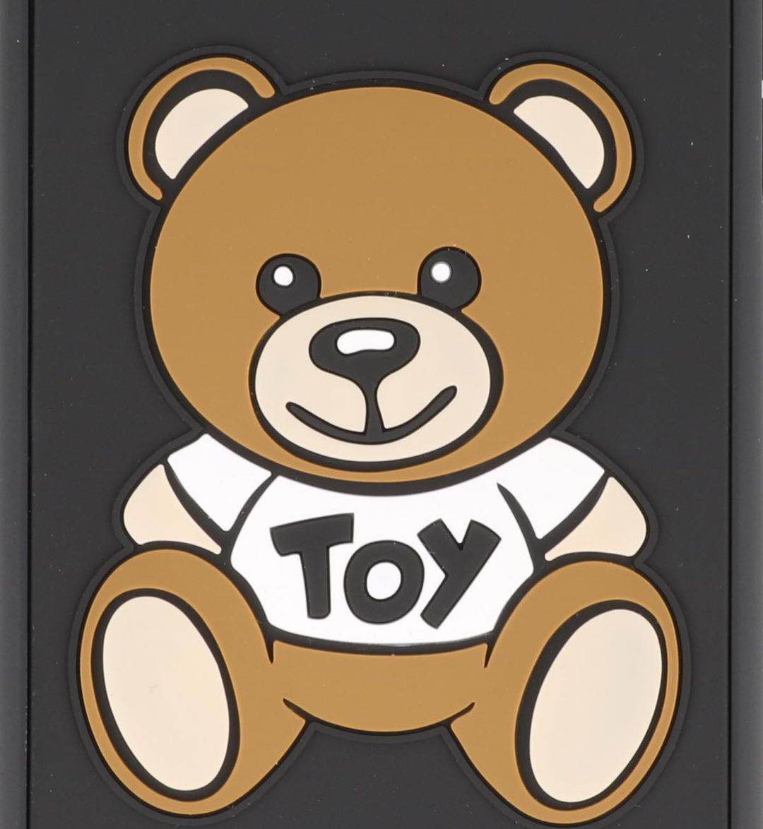 Moschino 玩具熊手機殼  IPHONE 7/8/X