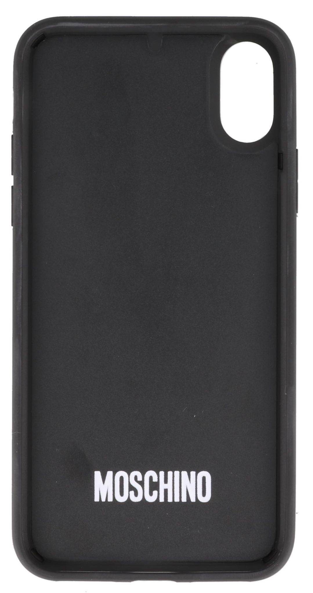 Moschino Couture Moschino Iphone Xs Max Case Moschino Cases