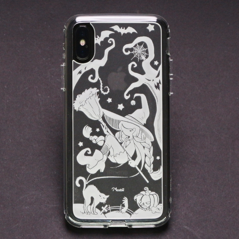 <iPhone>魔女琳琳 極空戰甲 5代