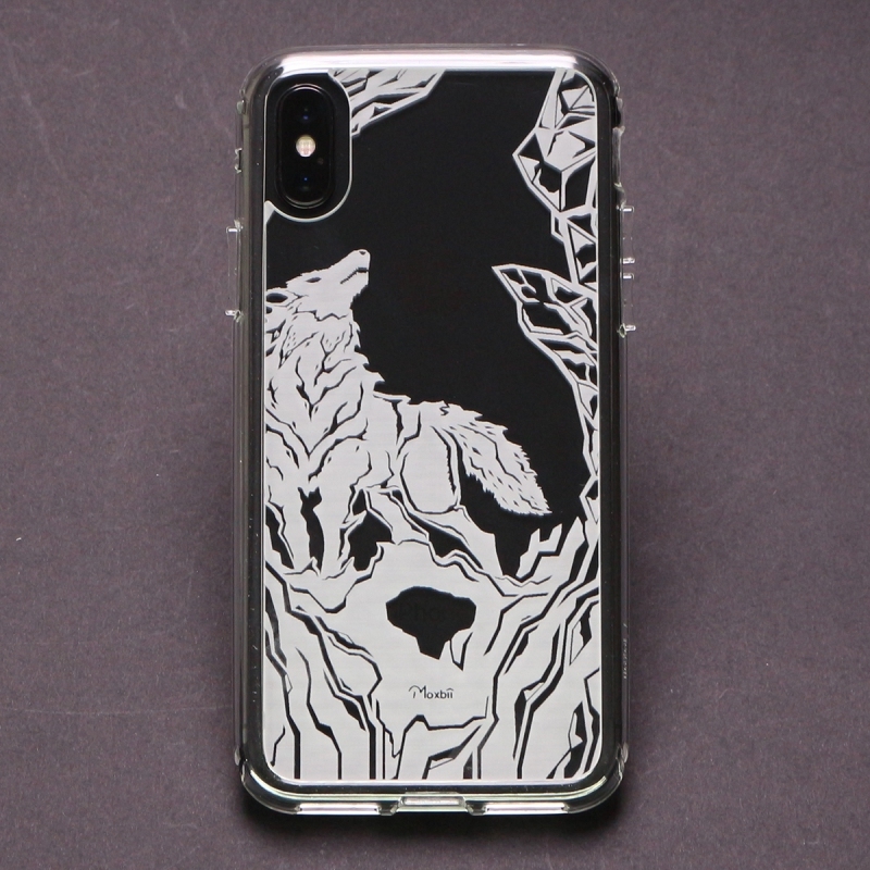 <iPhone>凌嘯 極空戰甲 5代