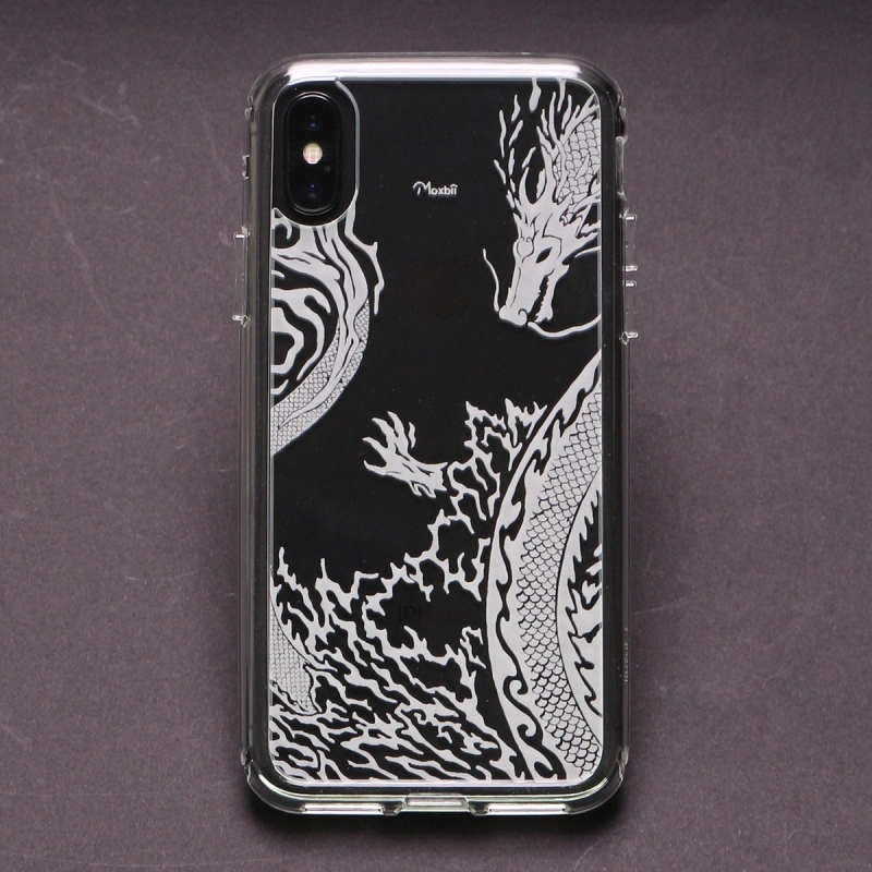 <iPhone>汘臨 極空戰甲 5代