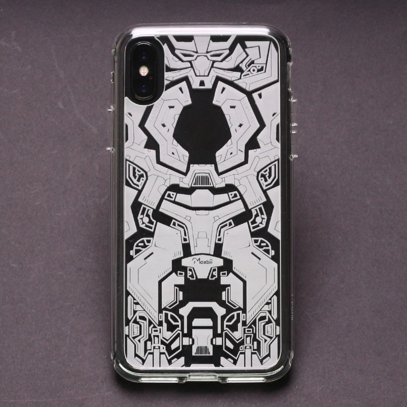 <iPhone>暴風機甲 極空戰甲 5代