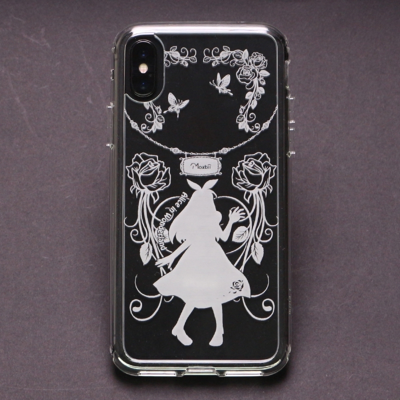 <iPhone>愛麗絲 極空戰甲 5代