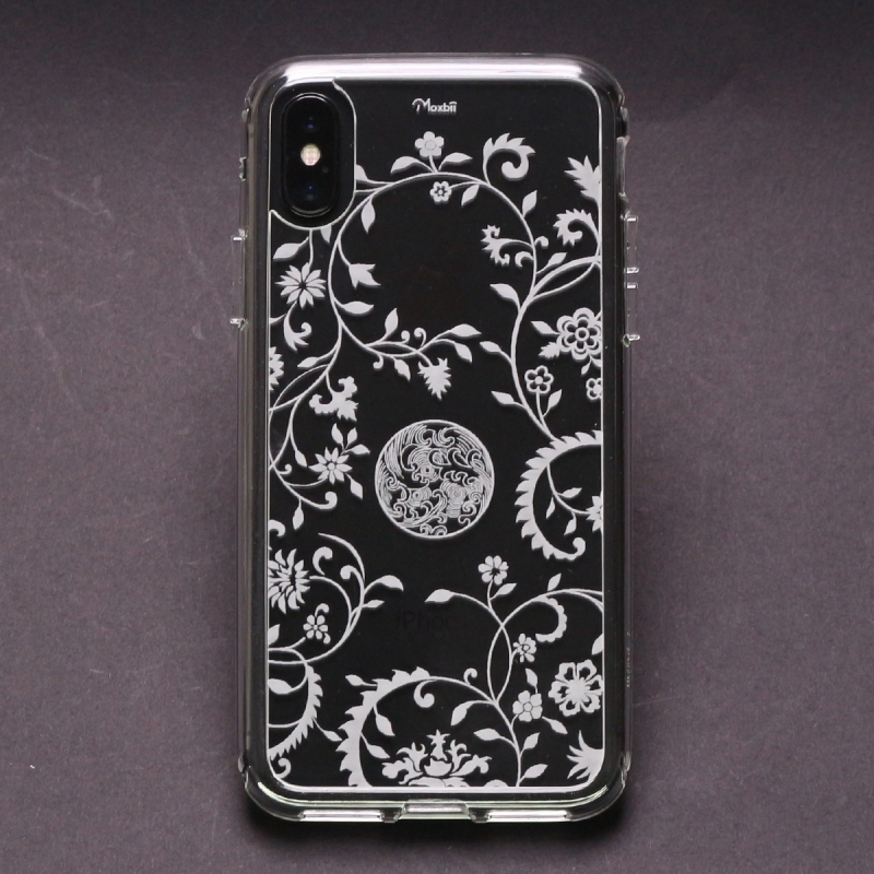 <iPhone>青花瓷 極空戰甲 5代