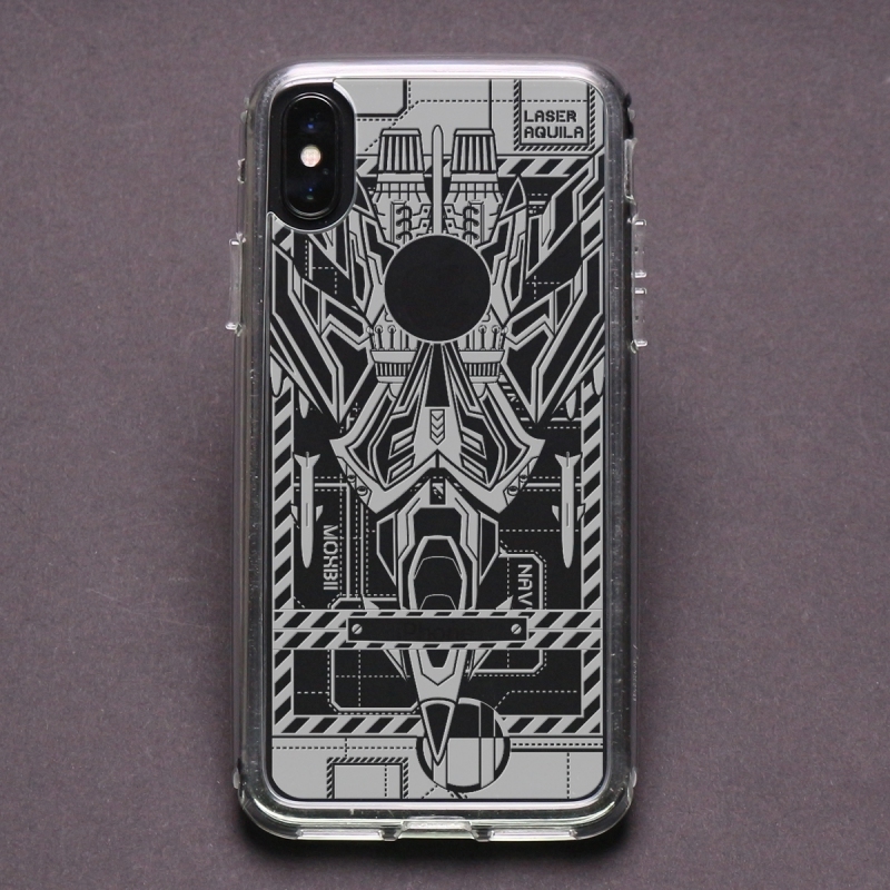 <iPhone>雷光之鷹 極空戰甲 5代