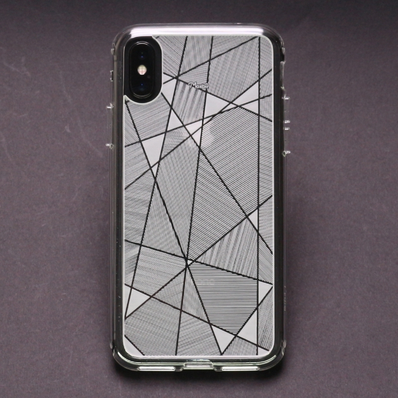 <iPhone>斜紋 極空戰甲 5代