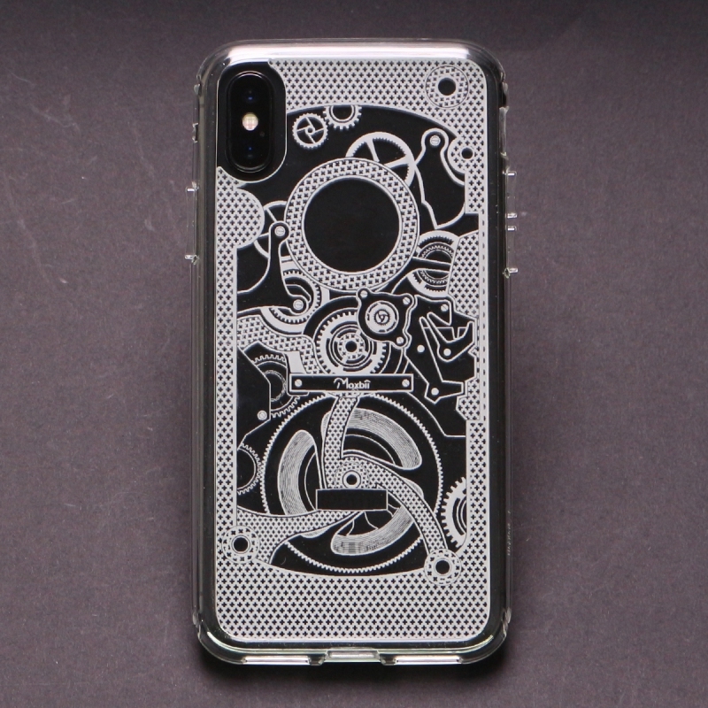 <iPhone>匠心工藝 極空戰甲 5代