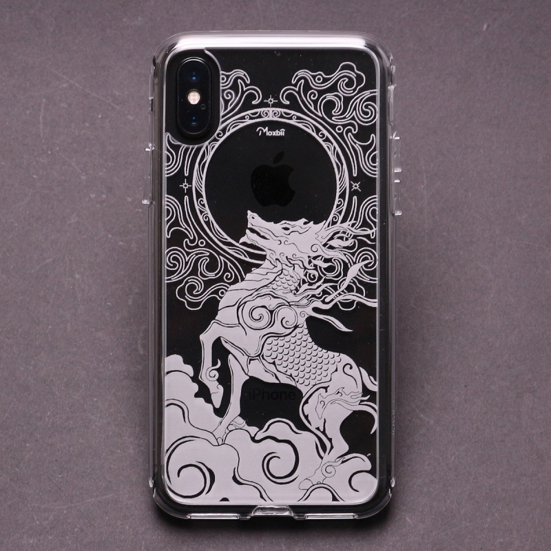 <iPhone>昊玥 極空戰甲 5代