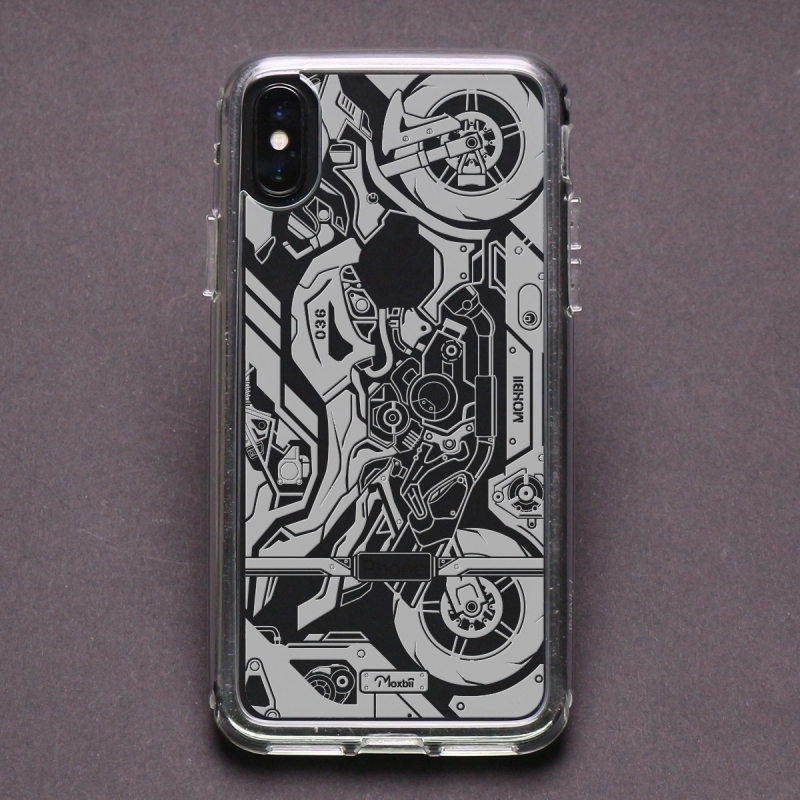 <iPhone>重裝騎士 極空戰甲 5代