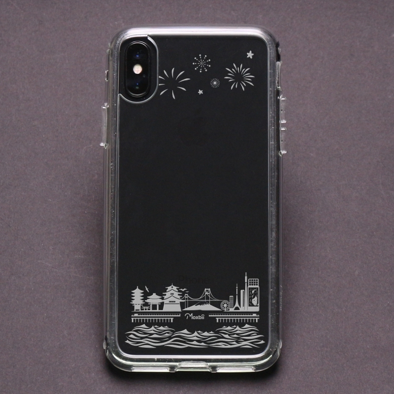 <iPhone>花漾東京 極空戰甲 5代