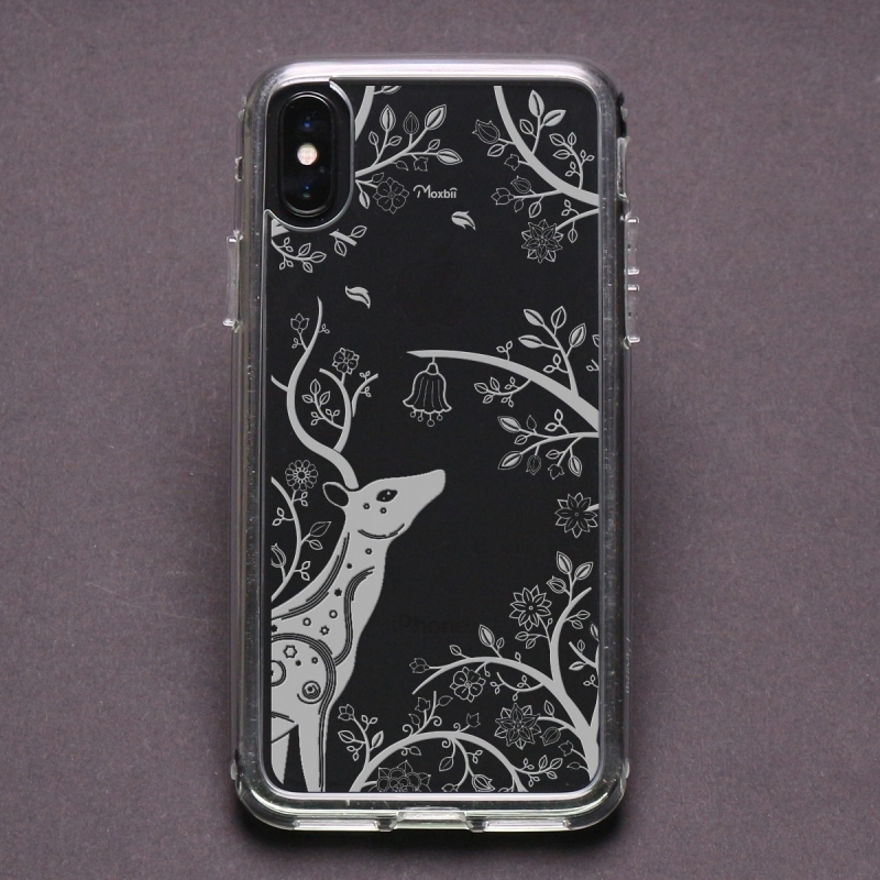 <iPhone>麓願 極空戰甲 5代