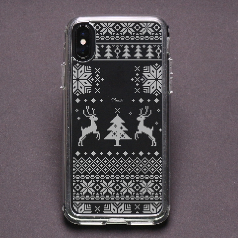 <iPhone>築夢夜 極空戰甲 5代