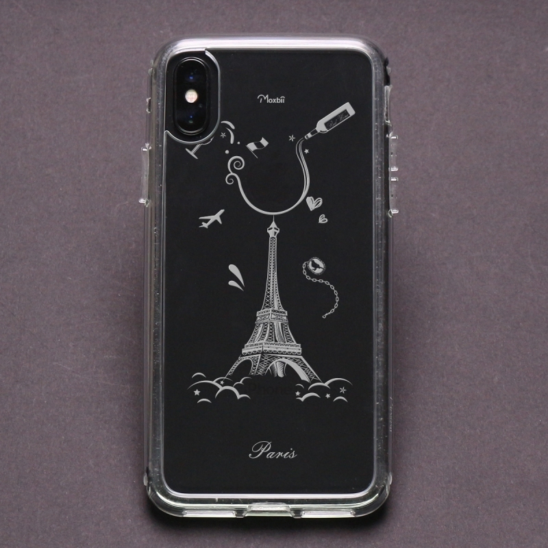 <iPhone>巴黎異想 極空戰甲 5代